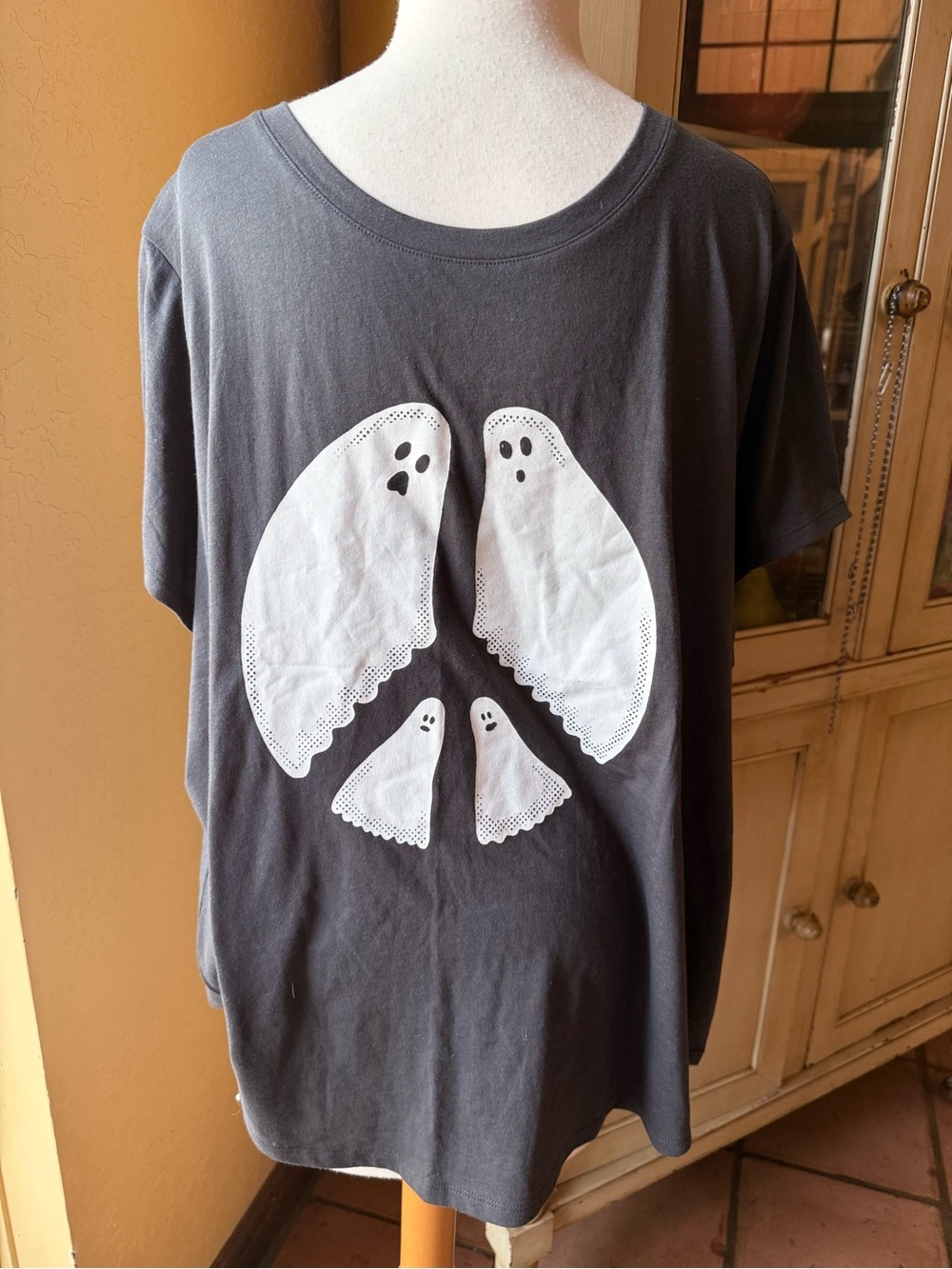 Old Navy Ghost Graphic Tee